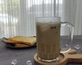 Foto langkah ke 3 dari resep Creamy Latte Cincau Jelly.