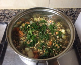 Foto del paso 5 de la receta: Lentejas variadas con verduras (aptas para diabéticos)