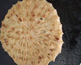 A picture of step 10 of Rajasthani Khoba Paratha.