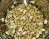 A picture of step 1 of Lobia ki sabji (good weight loss and cholesterol control).