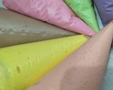 Foto langkah ke 2 dari resep Bolu Cornetto Mini.