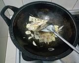 Foto langkah ke 3 dari resep Sayur bayam.