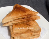A picture of step 5 of Bread Toast.