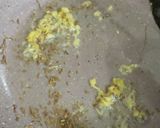 A picture of step 1 of Rice paper bullet samosa.