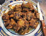 Foto del paso 6 de la receta: Rabo de vacuno al Chocolate