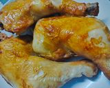รูปขั้นตอนการทำที่ 2 ของ ไก่น้ำปลาทอด หม้อทอดไร้น้ำมัน
