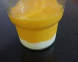 Foto langkah ke 3 dari resep Mango Milky Yogurt.