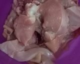 Foto langkah ke 1 dari resep Ayam Geprek +Sambal bawang.
