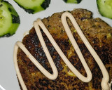 Foto del paso 6 de la receta: Hamburguesa vegetal