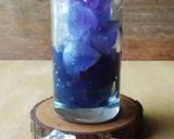 Foto langkah ke 2 dari resep Blue Sea Pearl Ice.