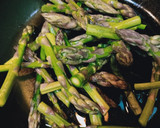 Foto del paso 5 de la receta: Crema de espárragos y calabacín