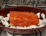 Foto del paso 4 de la receta Lomo de cerdo al horno con pimentón