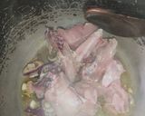 A picture of step 2 of Chicken Vegetable Soup With Egg Drop.