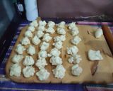 Foto langkah ke 5 dari resep Bakpia Pathok keju.