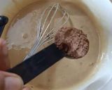 A picture of step 4 of Chocolate cup cake.