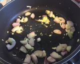 Une image de l'étape 1 de Gratins de chou chinois moutarde et emmental.