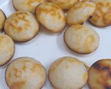 A picture of step 3 of Appam Manchurian.