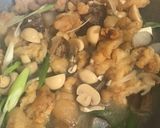 Foto langkah ke 3 dari resep Hupio tumis hoisom jamur.