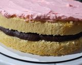 Foto del paso 2 de la receta: Torta de barbie sin gluten