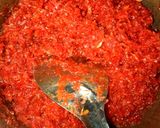 A picture of step 5 of Gajar ka Halwa 😋😋.