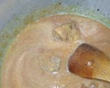 A picture of step 13 of Chicken Sauce Biryani.