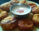 સાબુદાણા વડા (Sabudana Vada Recipe In Gujarati) રેસીપી સ્ટેપ5ફોટો