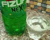 A picture of step 1 of Fresh lime 🥤.