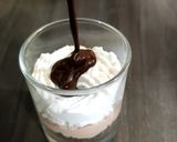 ऑरियो चॉकलेट मूस(Oreo chocolate mousse recipe in Hindi) रेसिपी चरण 9 फोटो