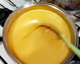 Foto del paso 4 de la receta: Crema de zanahoria y calabaza con leche en polvo