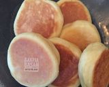 Foto langkah ke 5 dari resep Bakpia basah/bakpia teflon.