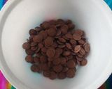 Foto del paso 1 de la receta: Bombones de Chocolate y Fresa 🍓