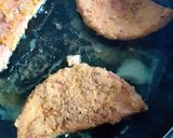 Foto del paso 3 de la receta: Milanesa de mortadela rellena de queso