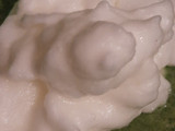 Pionono de espinaca y brócoli