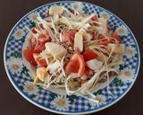 Foto del paso 4 de la receta: Ensalada al paso 1