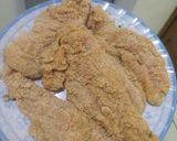 Foto del paso 3 de la receta: Mi receta de pollito apanado 🍗👩🍳