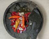Foto langkah ke 5 dari resep Bakwan (Eci) + Sambal Keto / Debm.