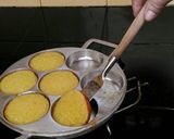 Foto langkah ke 9 dari resep Bika Ambon Ekonomis #enakanbikinsendiri.