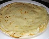 Foto del paso 3 de la receta: Masa de Filloas o panqueques.