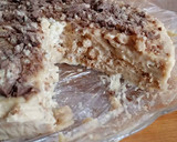 Foto del paso 9 de la receta: Tarta de galletas y turrón