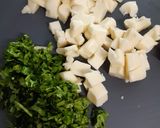 Foto del paso 5 de la receta: Chupe de pollo 🌽