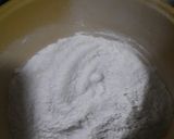 A picture of step 2 of Rich carrot cake.