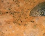 मेथी मलाई मटर (methi malai matar recipe in Hindi) रेसिपी चरण 5 फोटो