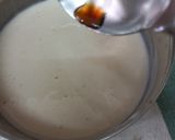 A picture of step 2 of Nendran Banana pancake.