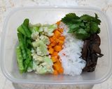 Foto langkah ke 7 dari resep Sop kimlo/sop manten homemade + step by step.