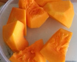 Foto del paso 1 de la receta: Tarta de calabaza