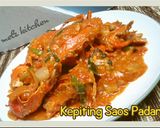 Foto langkah ke 4 dari resep Kepiting Saos Padang.