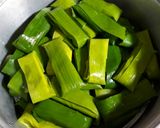Foto langkah ke 4 dari resep Lapet labu kuning.