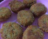 Foto langkah ke 5 dari resep Bola Daging Cincang Tahu.