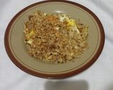 Foto langkah ke 3 dari resep Nasi Goreng Telur Kecap.