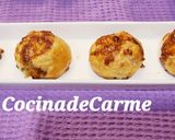 Foto del paso 6 de la receta Bombitas de hojaldre